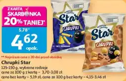 Auchan Chrupki Star oferta