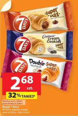 Auchan Rogal 7 Days oferta