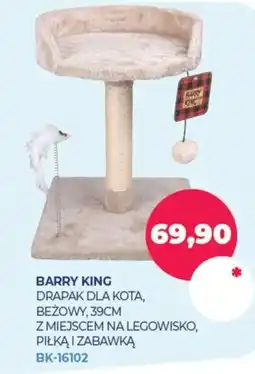 Moby Dick Barry king drapak dla kota oferta