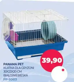 Moby Dick Panama pet klatka dla gryzoni oferta