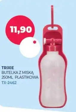 Moby Dick Trixie butelka z miską oferta