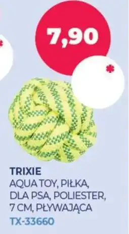 Moby Dick Trixie aqua toy, piłka, dla psa oferta