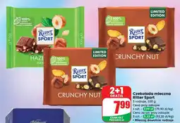 Dino Czekolada mleczna Ritter Sport oferta