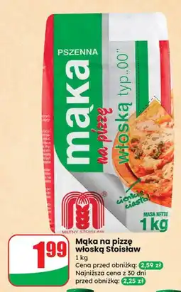 Dino Mąka na pizzę włoską Stoisław oferta