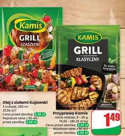 Dino Przyprawa Kamis Grill oferta