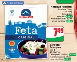 Dino Ser Feta Olympus oferta