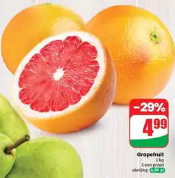 Dino Grapefruit Dino oferta