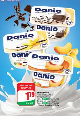 Dino Serek Danio brzoskwiniowy oferta