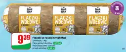 Dino Flaczki w rosole SmakMak oferta