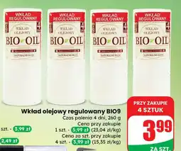 Dino Wkład olejowy regulowany BIO9 oferta