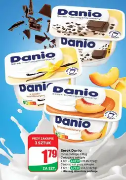 Dino Serek Danio waniliowy oferta