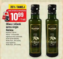 Polomarket Oliwa z oliwek extra virgin Hutesa Konshurt oferta