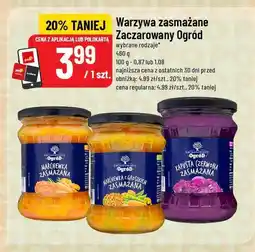 Polomarket Warzywa zasmażane Zaczarowany Ogród oferta