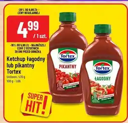 Polomarket Ketchup Tortex łagodny Unilever oferta