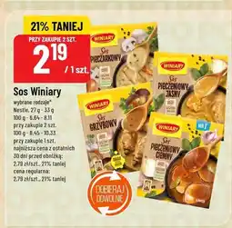 Polomarket Sos Winiary Nestlé oferta