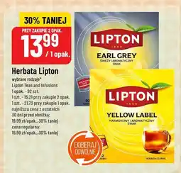 Polomarket Herbata Lipton oferta