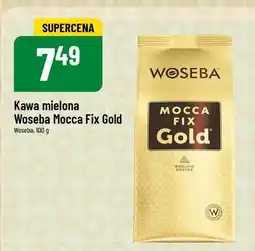 Polomarket Kawa mielona Woseba Mocca Fix Gold oferta
