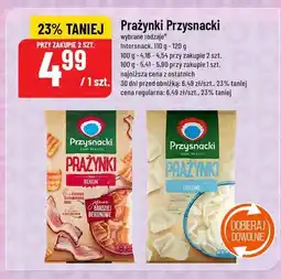 Polomarket Prażynki Przysnacki różne rodzaje oferta