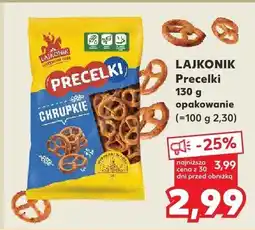 Kaufland Precelki Lajkonik oferta