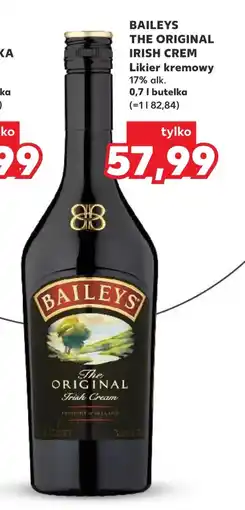 Kaufland Likier Baileys oferta