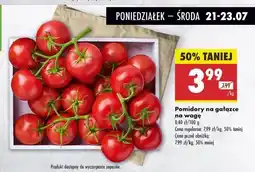 Biedronka Pomidory na gałązce Biedronka oferta