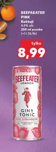 Kaufland Drink Beefeater oferta