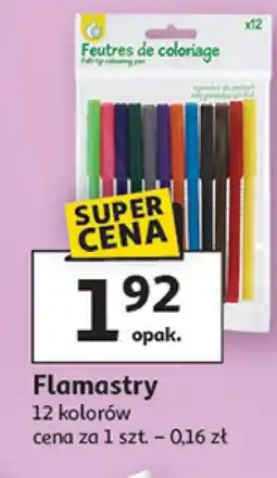Auchan Flamastry oferta