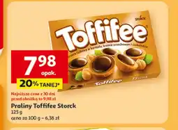 Auchan Praliny Toffifee oferta