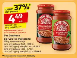 Auchan Sos Dawtona oferta
