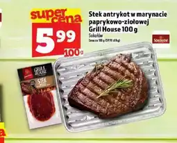 Topaz Stek z antrykotu Grill House oferta