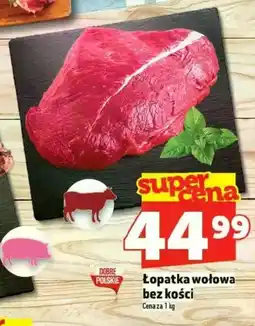 Topaz Łopatka bez kości oferta