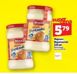 Topaz Majonez Mosso oferta