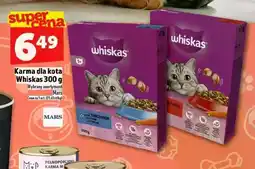 Topaz Karma dla kota Whiskas oferta