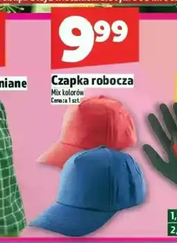 Topaz Czapka oferta