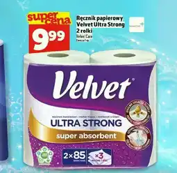 Topaz Ręcznik papierowy Velvet oferta