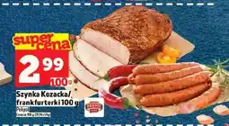 Topaz Frankfurterki Pekpol oferta