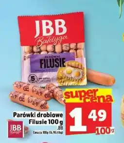 Topaz Parówki JBB oferta