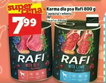 Topaz Karma dla psa Rafi oferta