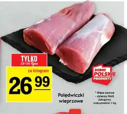 Gram Market Polędwiczki wieprzowe Limit oferta