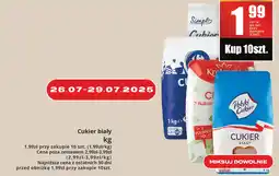 Supeco Cukier biały Polski Cukier, Simply, Królewski oferta
