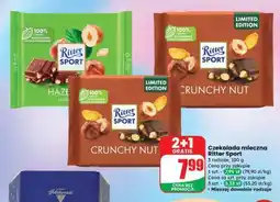 Dino Czekolada mleczna Ritter Sport oferta