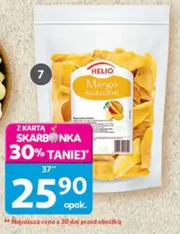 Auchan Mango suszone Helio oferta