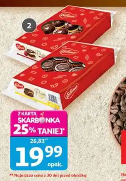 Auchan Ciastka Pasja Dr. Gerard oferta
