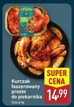 ALDI Kurczak faszerowany prosto do piekarnika Aldi oferta