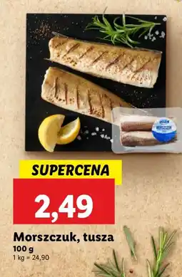 Lidl Morszczuk tusza Lidl oferta