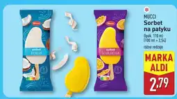 ALDI Lody Big Kaktus różne rodzaje Nestle oferta