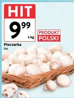 Intermarche Pieczarki polskie oferta