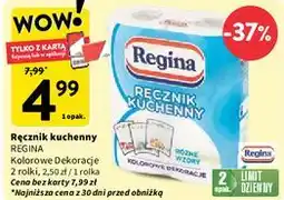 Intermarche Ręcznik kuchenny uniwersalny Regina oferta