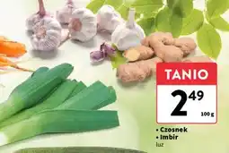 Intermarche Imbir oferta