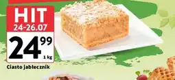Intermarche Jabłecznik oferta